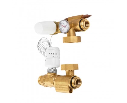 Смесительный узел RAFTEC 162H