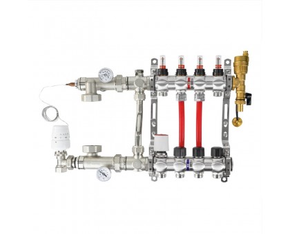 Смесительный узел RAFTEC PCNR03