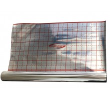 Пленка фольгированная для теплого пола Teploizol 105 мкм 000018377