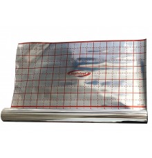 Пленка фольгированная для теплого пола Teploizol 105 мкм 000018377