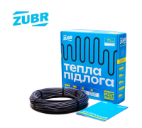 Кабель для теплого пола ZUBR DC CABLE 17 Вт/м, 140 Вт, L-8 м