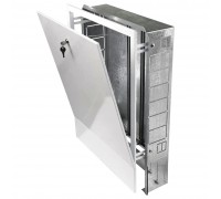 Шкаф коллекторный теплого пола DJOUL 760х580х110 (Встроенный)