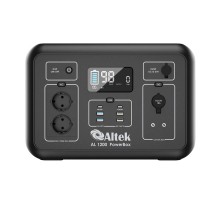 Портативная зарядная станция ALTEK AL 1200 Power Box 1200 Вт (2115814)
