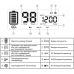 Портативная зарядная станция ALTEK AL 1200 Power Box 1200 Вт (2115814)