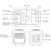 Портативная зарядная станция ALTEK AL 1200 Power Box 1200 Вт (2115814)