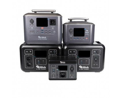 Портативная зарядная станция ALTEK AL 1200 Power Box 1200 Вт (2115814)