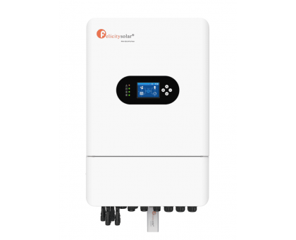 Гибридный инвертор FelicityEss IVGM8KLP1G1 8000W 48V