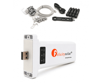 Гибридный инвертор FelicityEss IVGM8KLP1G1 8000W 48V