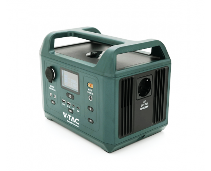 Портативная зарядная станция V-TAC VT-303N 300Вт