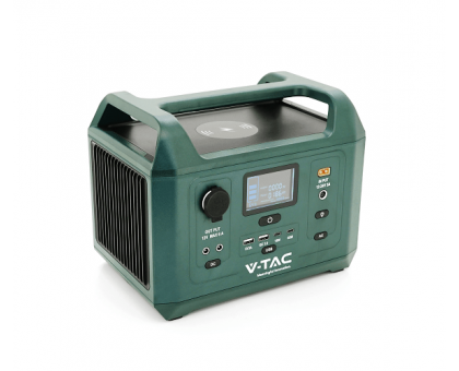 Портативная зарядная станция V-TAC VT-303N 300Вт