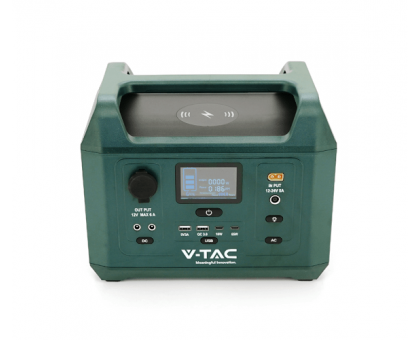 Портативная зарядная станция V-TAC VT-303N 300Вт