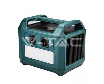 Портативная зарядная станция V-TAC Power Station VT-606N 600Вт