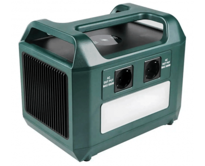 Портативная зарядная станция V-TAC Power Station VT-606N 600Вт