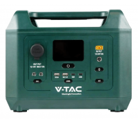 Портативная зарядная станция V-TAC Power Station VT-606N 600Вт
