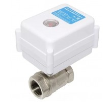 Кран шаровой с электроприводом Neptun Aquacontrol 220В 1/2"