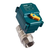 Кран шаровой с электроприводом Neptun Bugatti Pro 12B 1/2”
