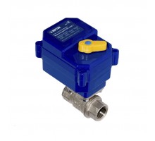 Кран шаровой с электроприводом Neptun Bugatti Pro 220B 1/2"