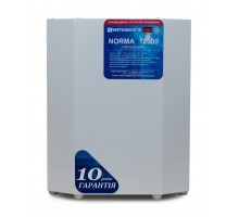 Стабилизатор напряжения Укртехнология NORMA 12000