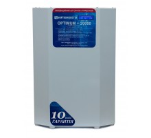 Стабилизатор напряжения Укртехнология OPTIMUM+ 20000