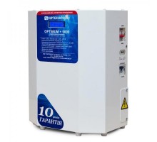 Стабилизатор напряжения Укртехнология OPTIMUM+ 9000