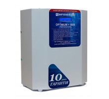 Стабилизатор напряжения Укртехнология OPTIMUM+ 5000